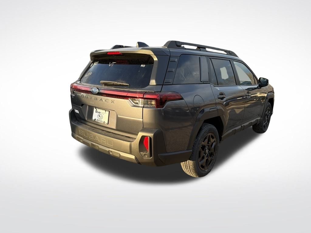 2026 Subaru Outback Limited - Photo 9