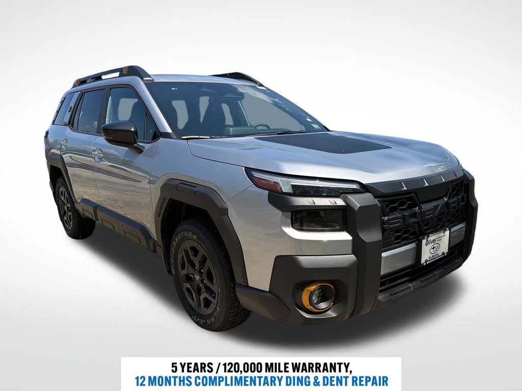 2026 Subaru Outback Wilderness - Photo 11