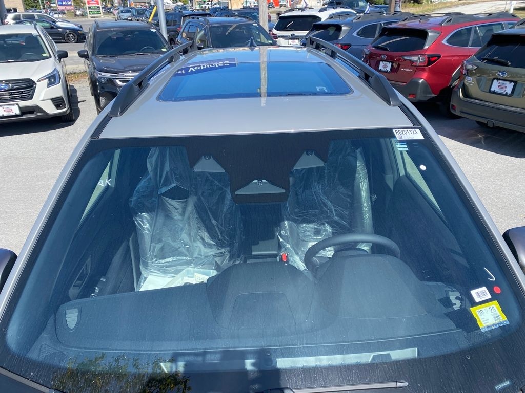 New 2025 Subaru Forester Hybrid Premium SUV