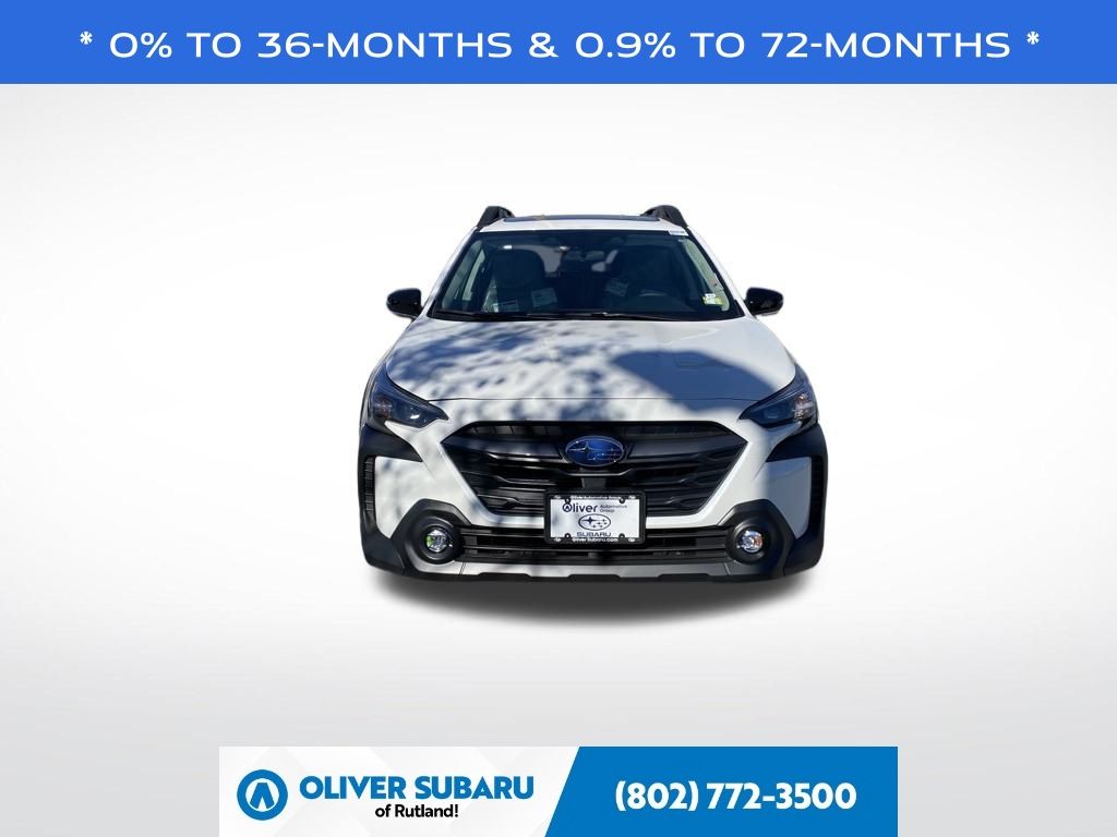 2025 Subaru Outback Premium's photo