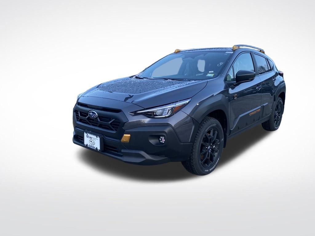 New 2026 Subaru Crosstrek Wilderness SUV