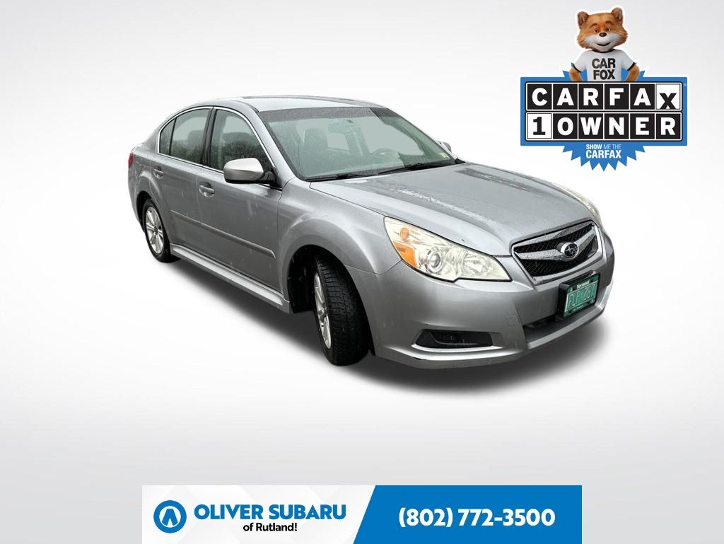 2011 Subaru Legacy