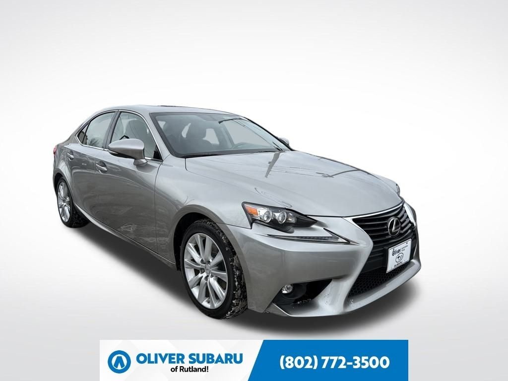 2015 Lexus IS
