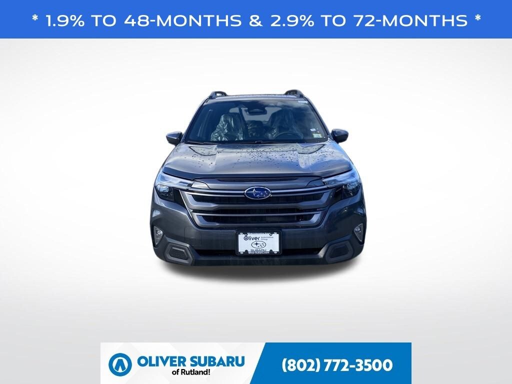 New 2025 Subaru Forester Limited SUV