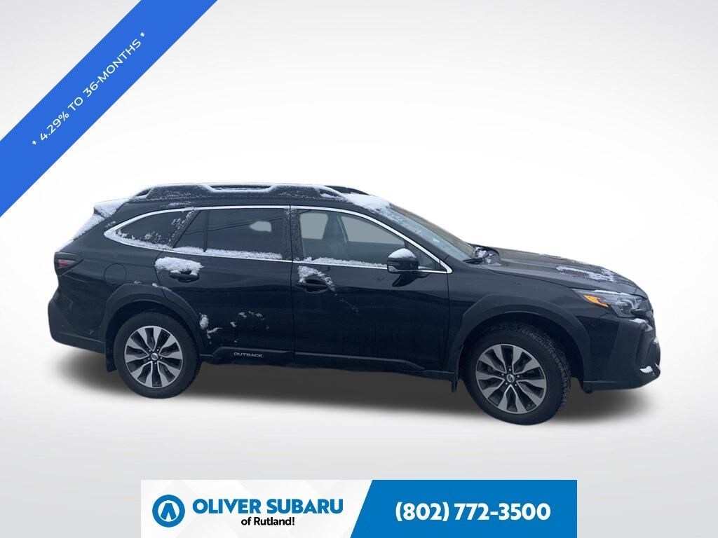 Used 2023 Subaru Outback Limited SUV