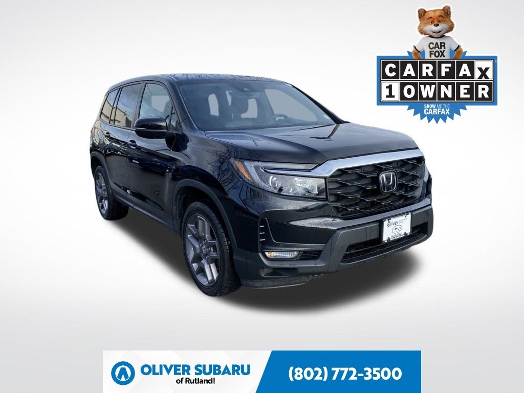 2023 Honda Passport EX-L's photo