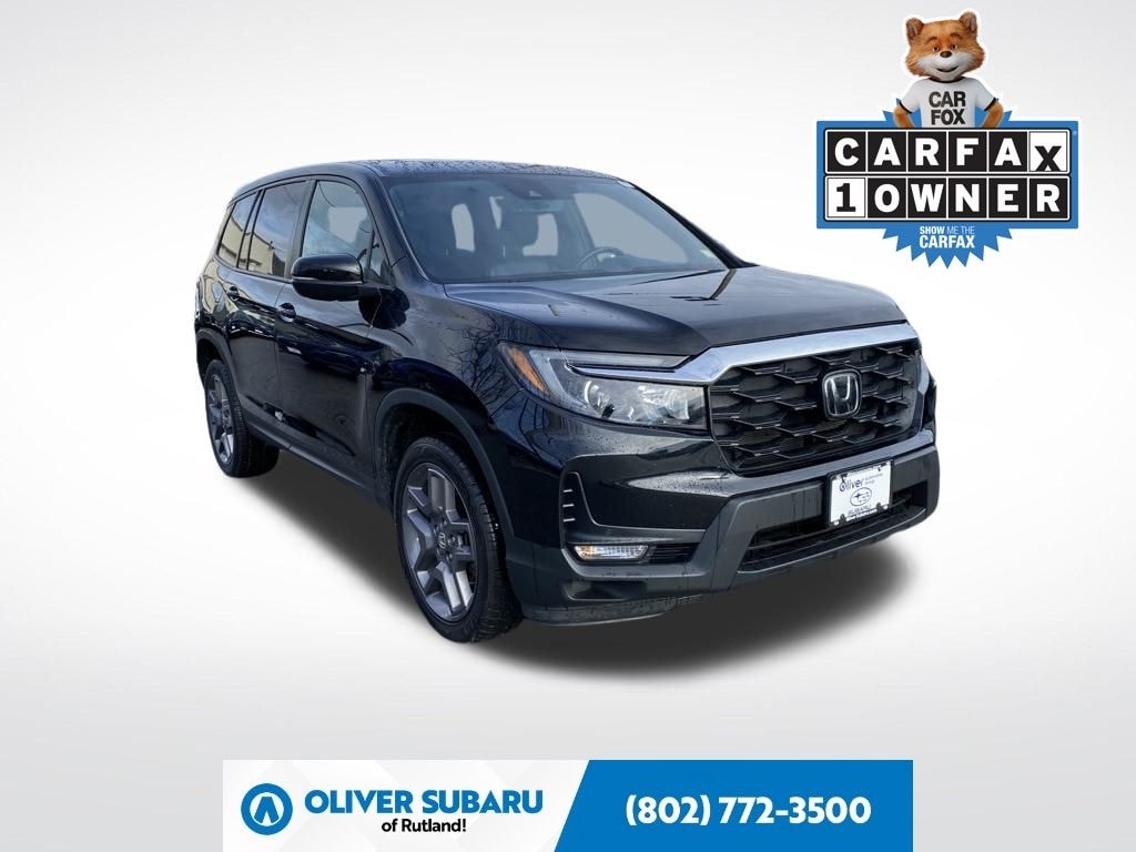 Used 2023 Honda Passport EX-L SUV