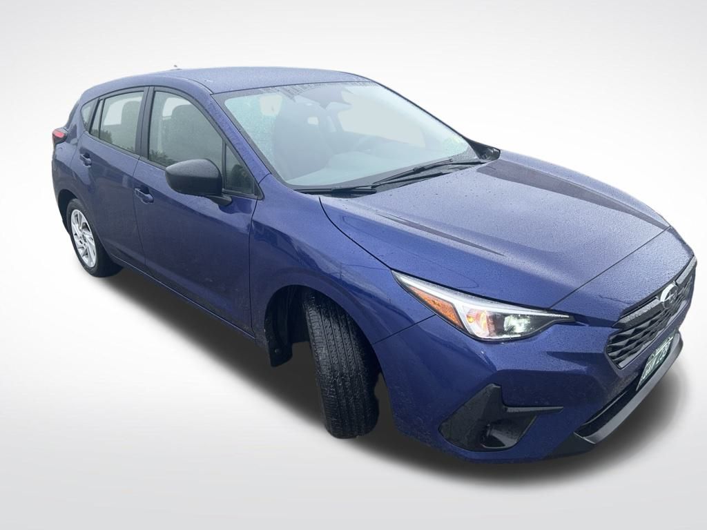 2024 Subaru Impreza Base photo 3