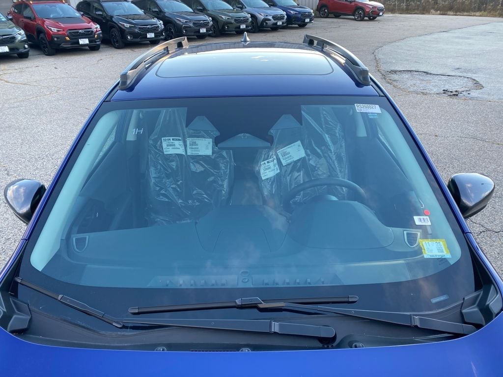 New 2026 Subaru Crosstrek Premium SUV