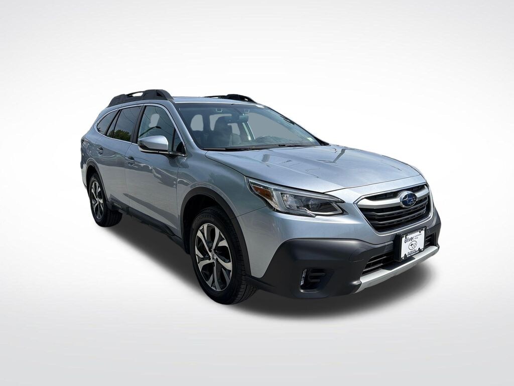Used 2021 Subaru Outback Limited SUV