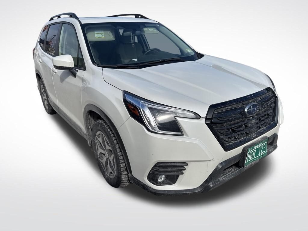 Used 2024 Subaru Forester Premium SUV