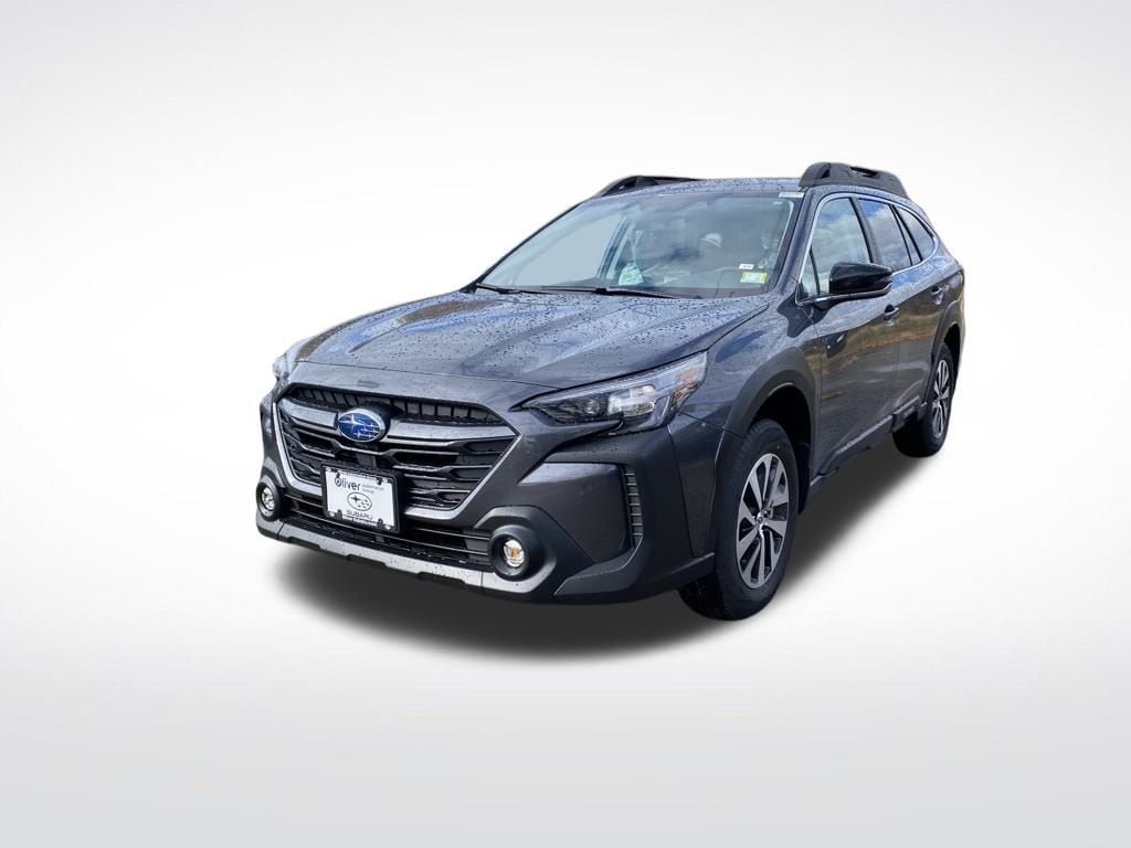 New 2025 Subaru Outback Premium SUV