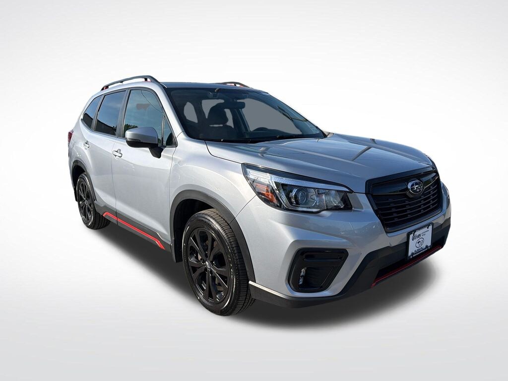 Used 2020 Subaru Forester Sport SUV