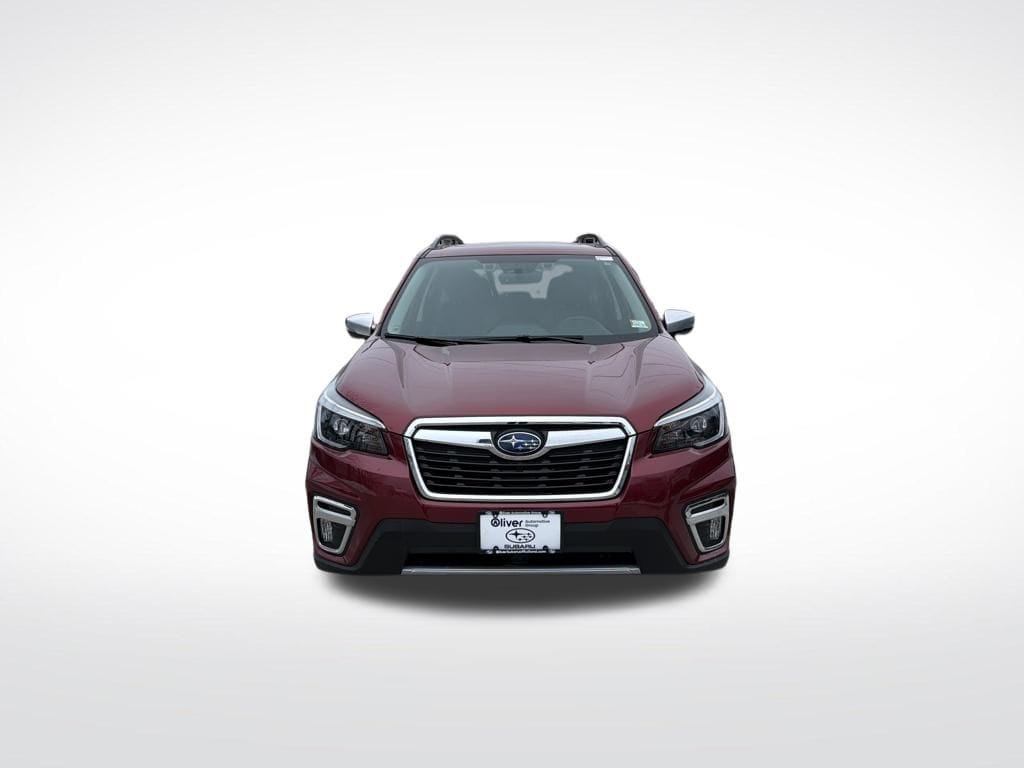 Used 2021 Subaru Forester Touring SUV