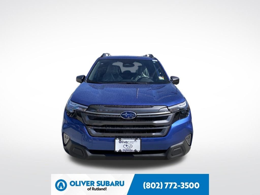 2025 Subaru Forester Premium's photo