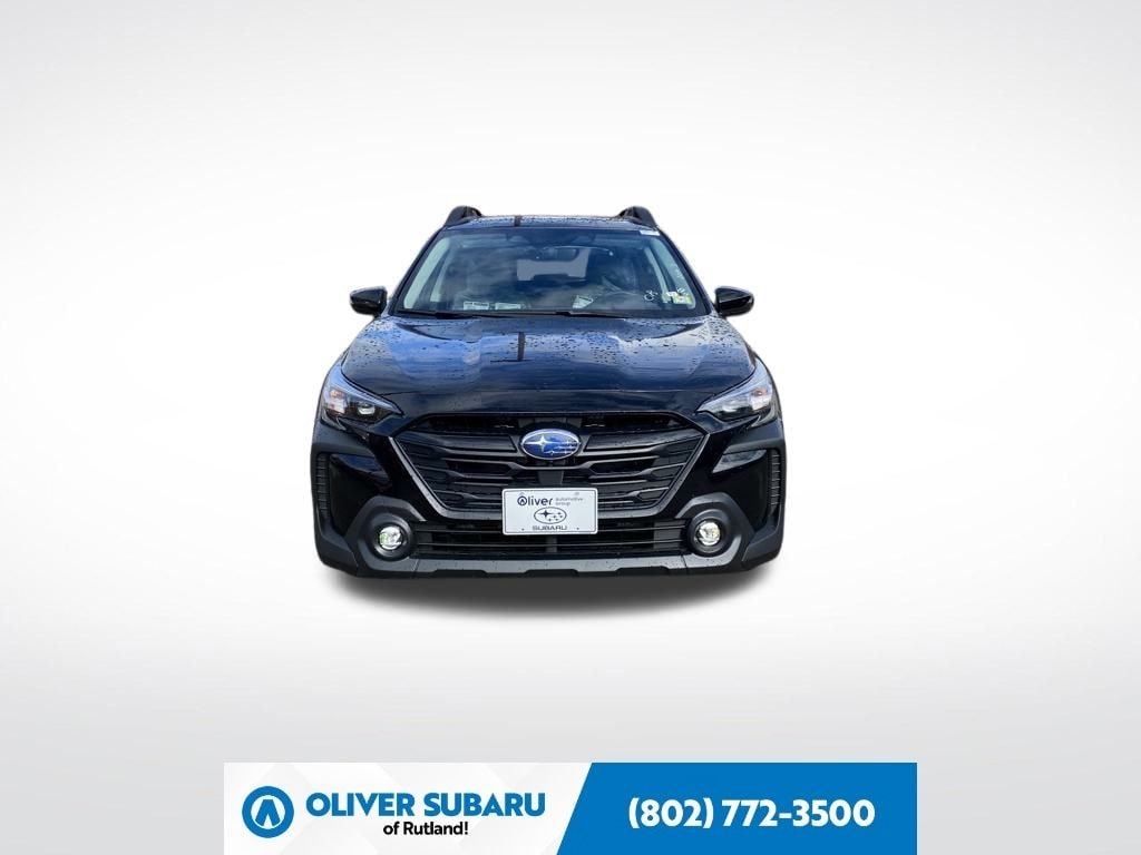 New 2025 Subaru Outback Onyx Edition XT SUV