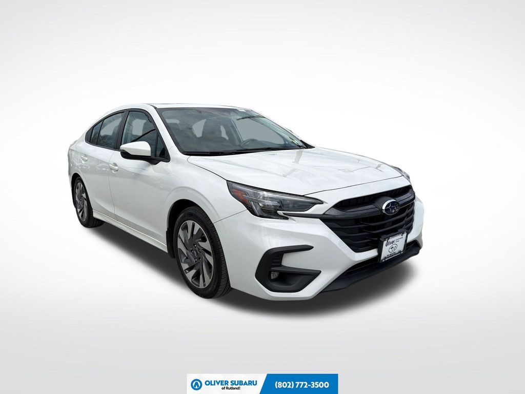 2024 Subaru Legacy