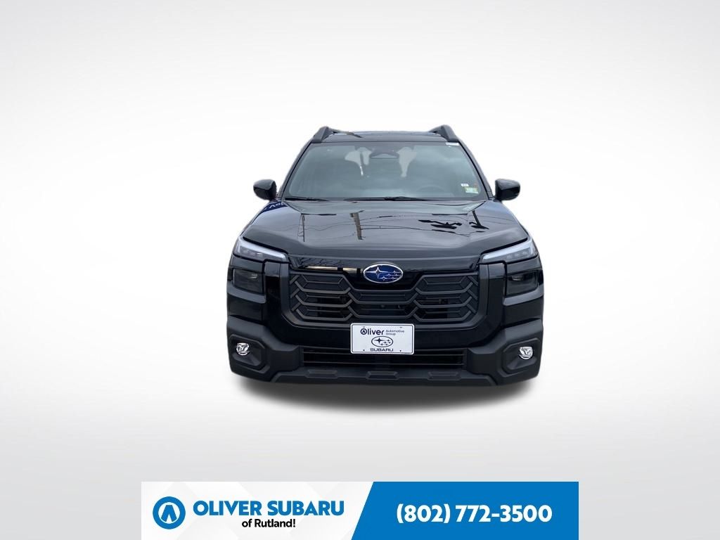 2026 Subaru Outback Touring's photo