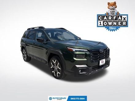 2026 Subaru Outback Touring XT SUV