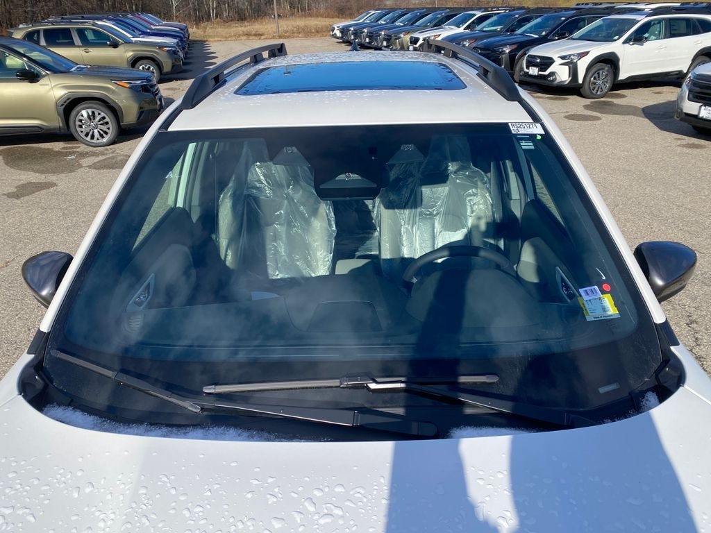 New 2025 Subaru Forester Limited Hybrid SUV