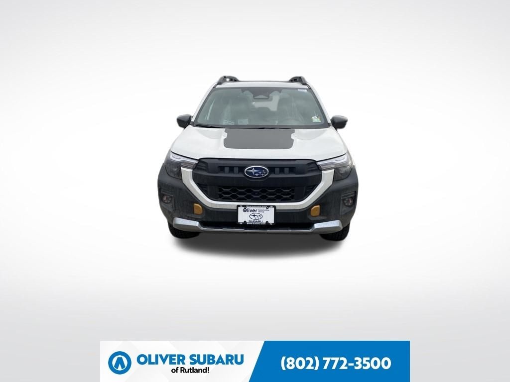 2026 Subaru Forester Wilderness's photo