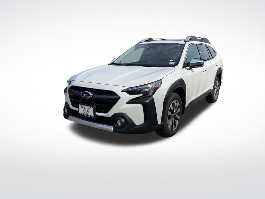 New 2025 Subaru Outback Touring XT SUV
