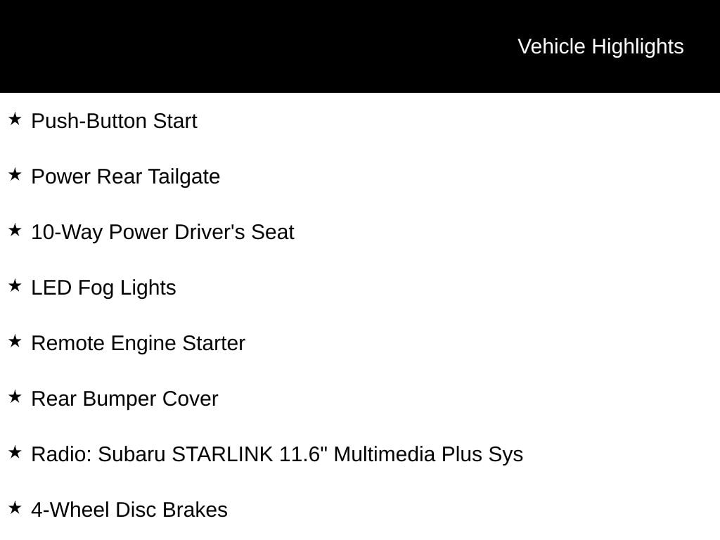 Image of 2023 Subaru Outback Premium SUV