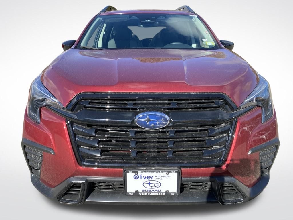 New 2025 Subaru Ascent Onyx Edition 7-Passenger SUV