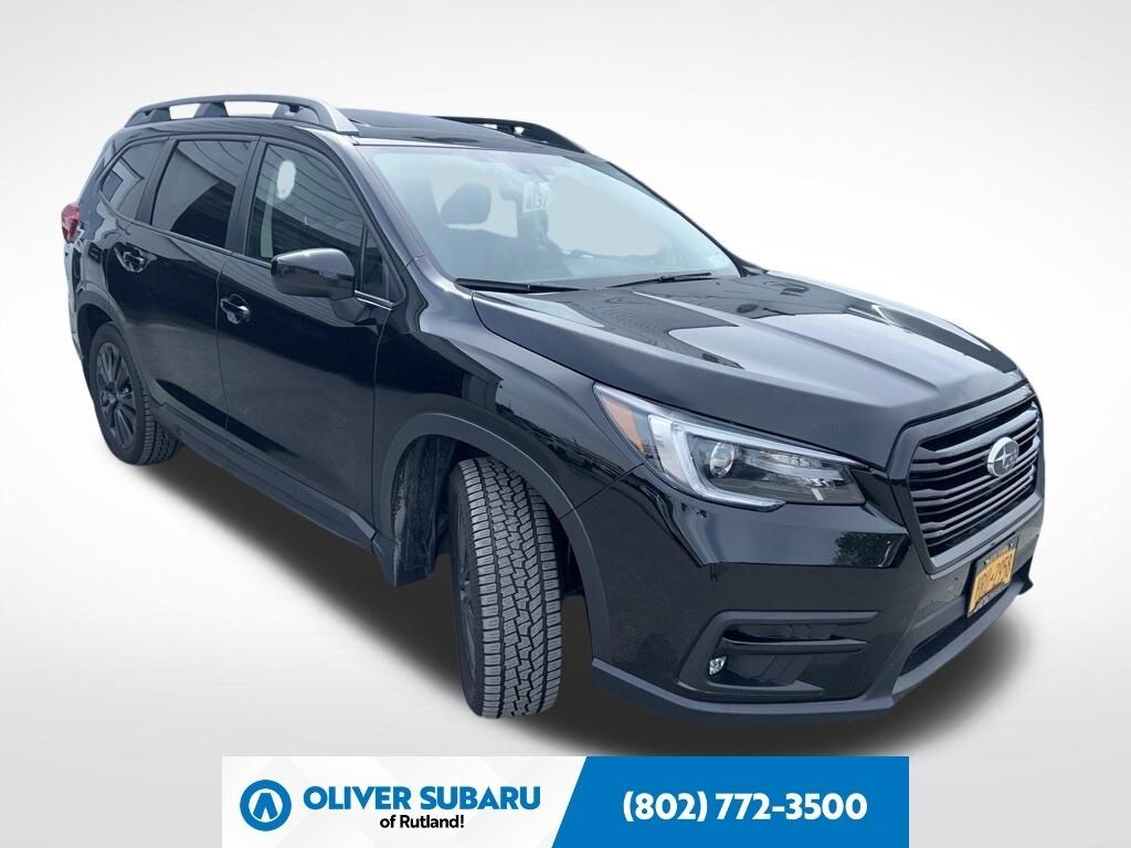 Used 2022 Subaru Ascent Onyx Edition SUV