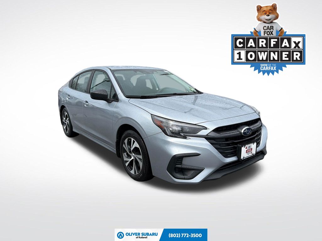 2024 Subaru Legacy