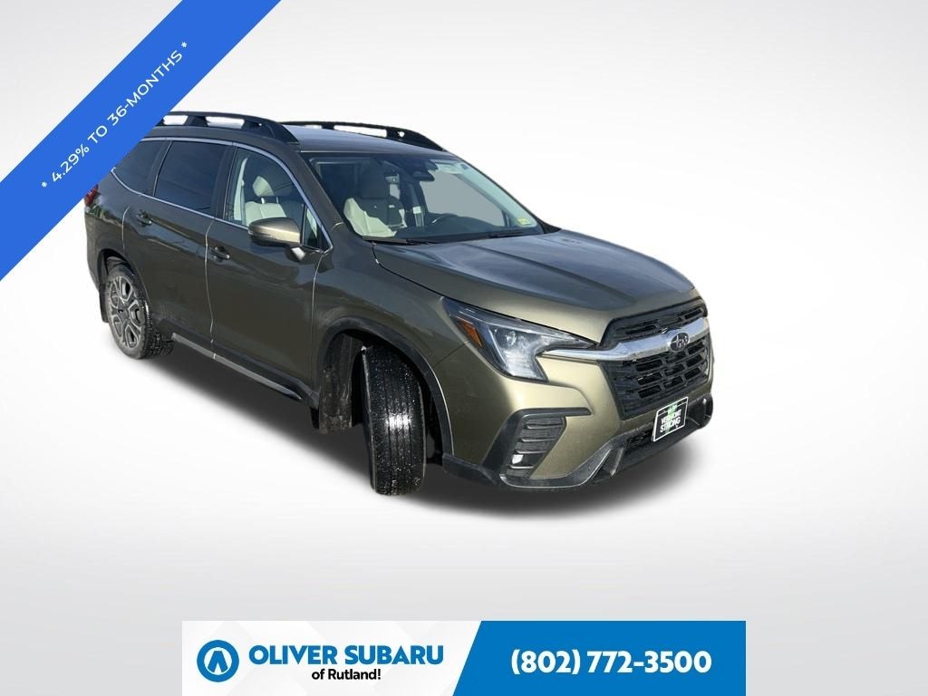 Used 2023 Subaru Ascent Limited SUV