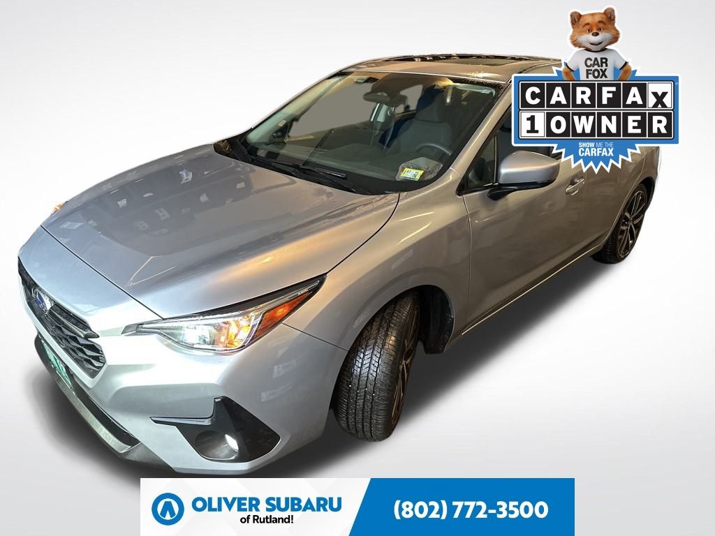 2024 Subaru Impreza Sport's photo