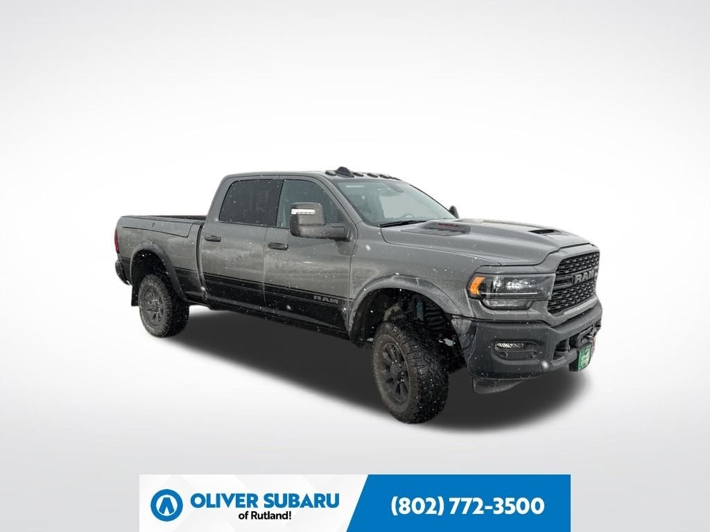 2024 RAM Ram 2500 Pickup Power Wagon's photo