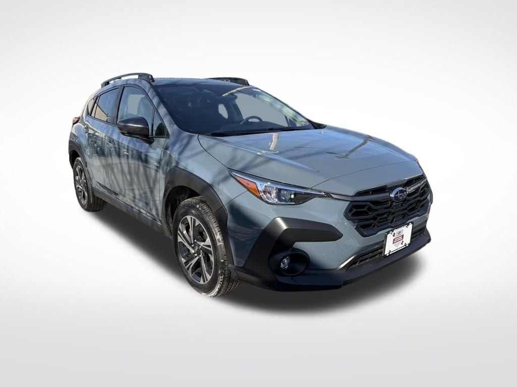 Certified 2024 Subaru Crosstrek Premium SUV