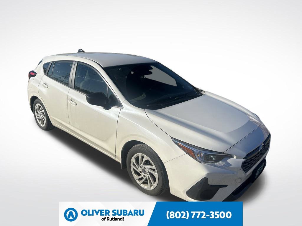 2024 Subaru Impreza