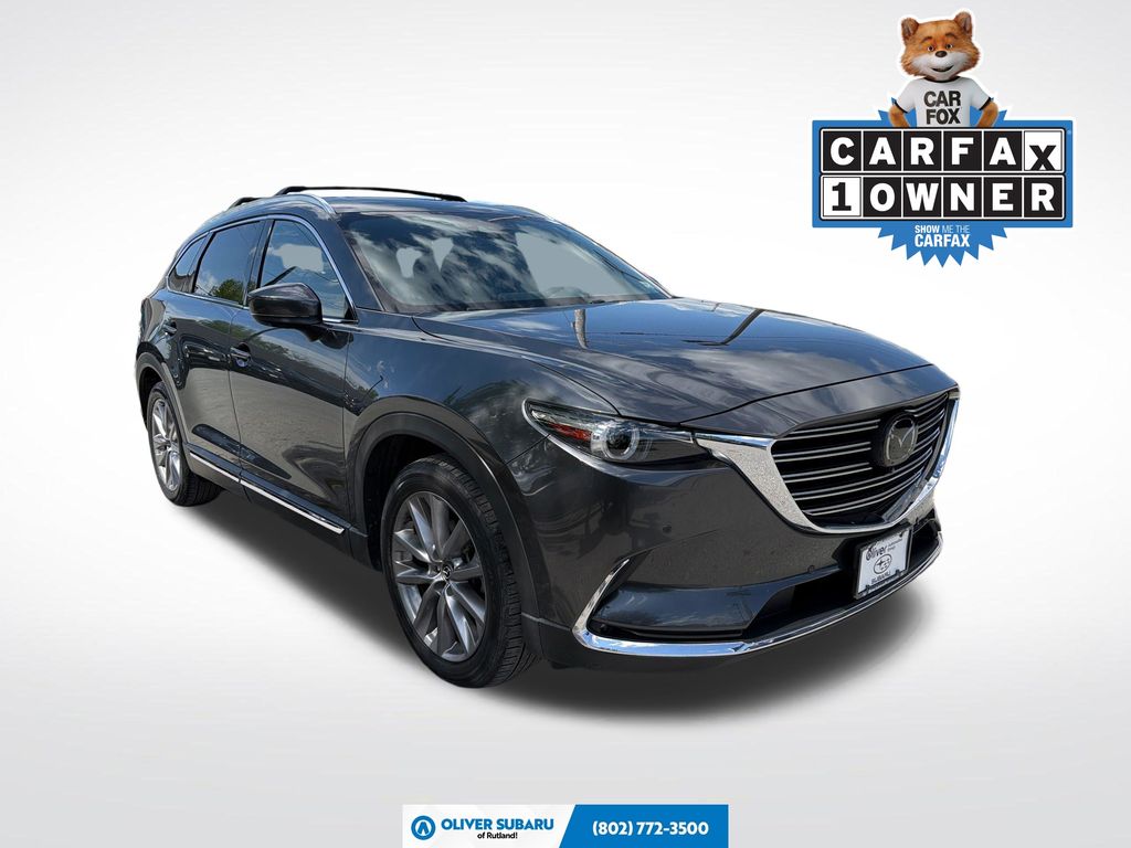 2022 Mazda CX-9 Grand Touring AWD's photo