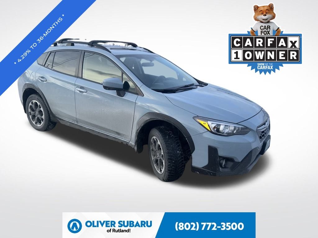 2023 Subaru Crosstrek Premium's photo