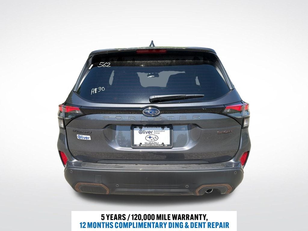 2026 Subaru Forester Sport - Photo 8