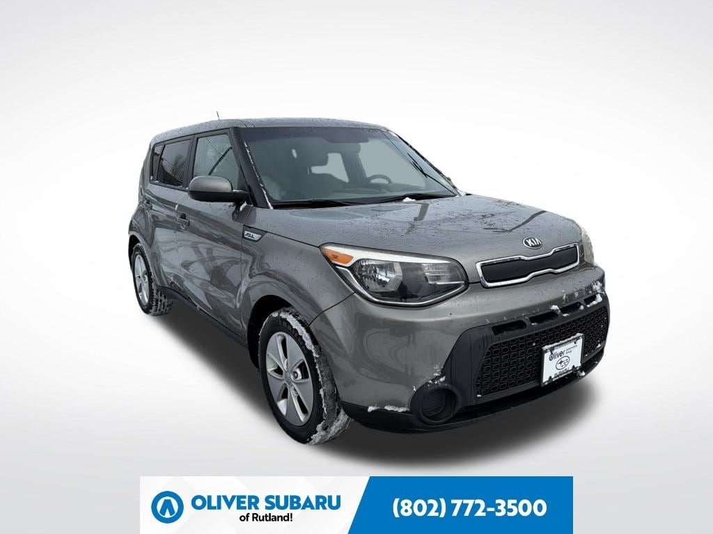 2015 Kia Soul Base's photo
