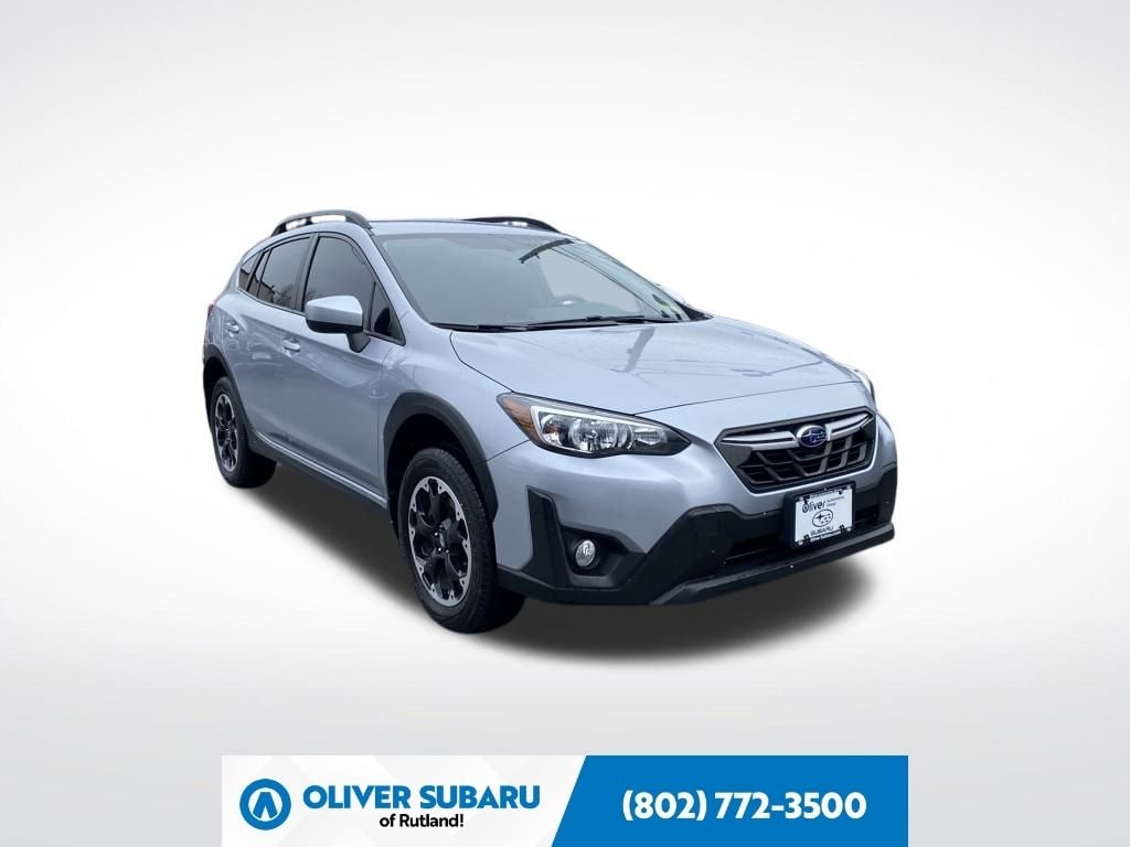 2021 Subaru Crosstrek Premium's photo