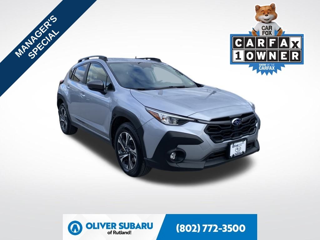 2024 Subaru Crosstrek Premium's photo