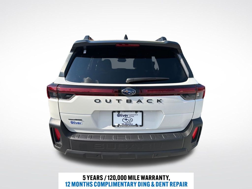 2026 Subaru Outback Touring XT - Photo 8