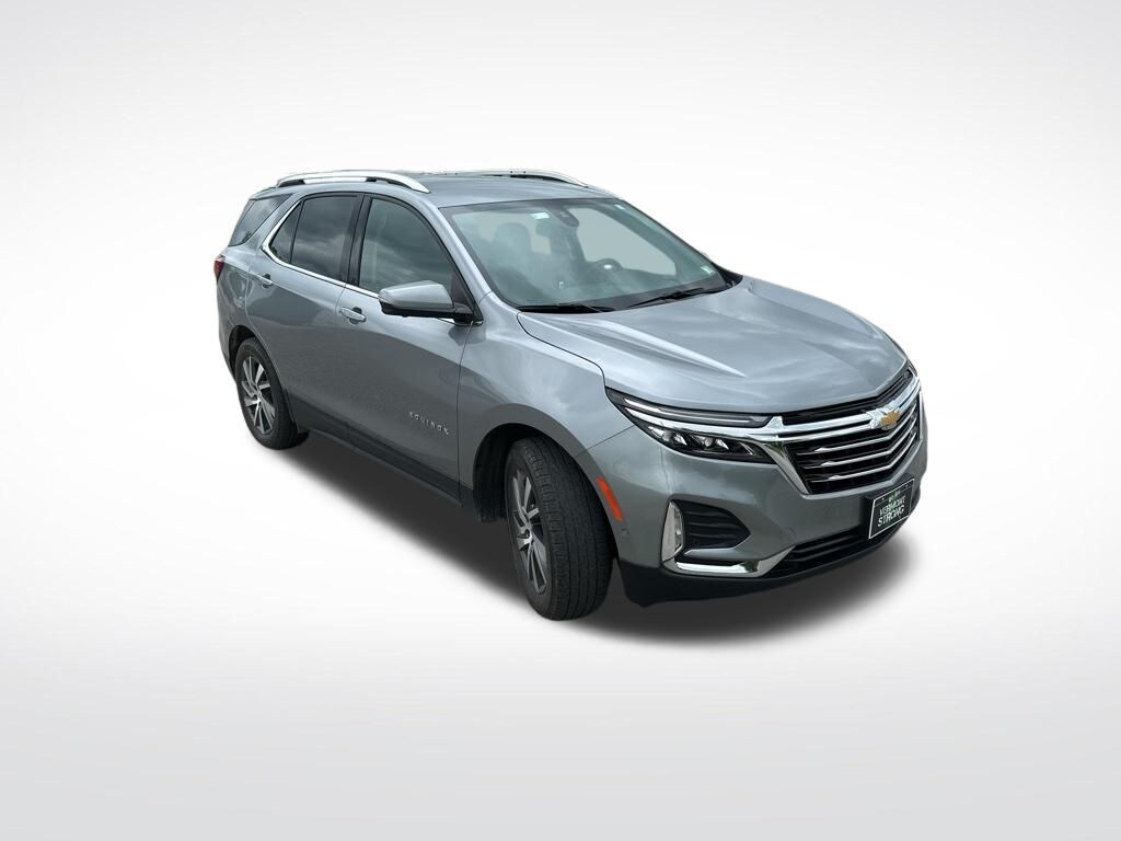 Used 2024 Chevrolet Equinox Premier SUV