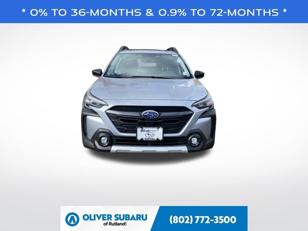 New 2025 Subaru Outback Limited SUV