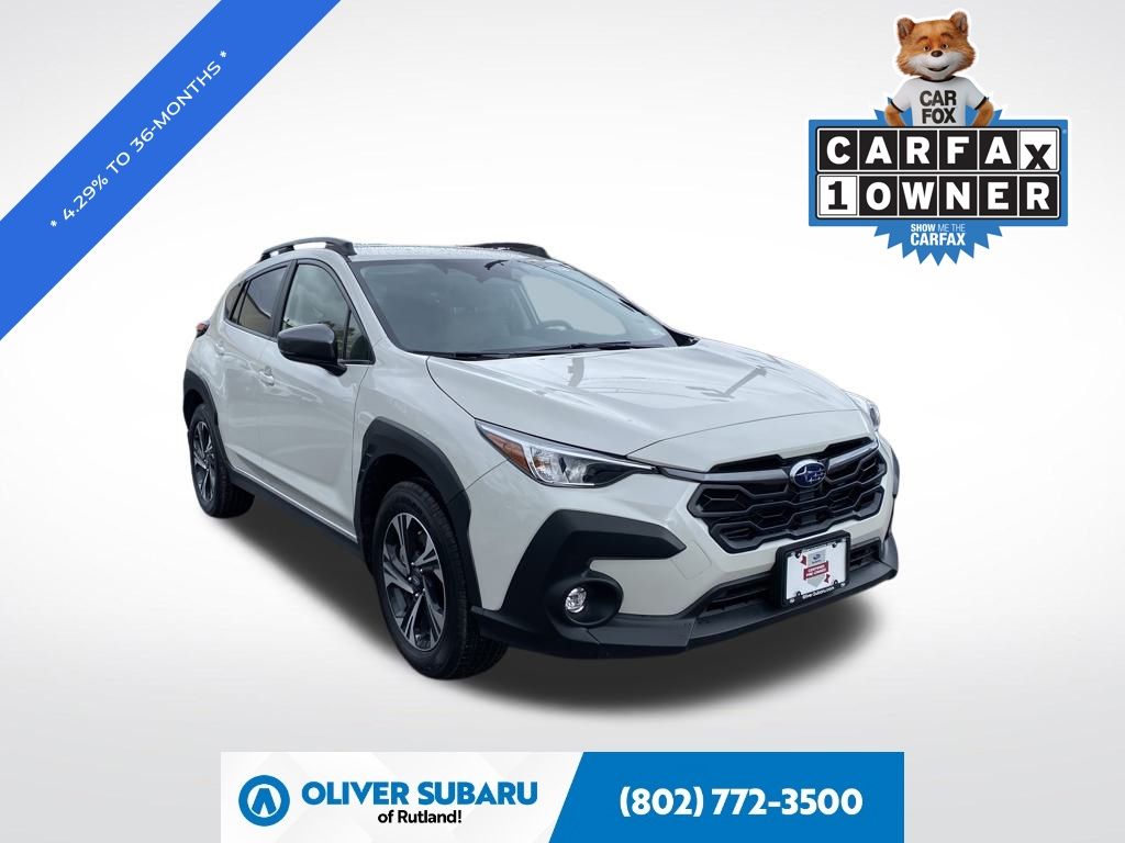 2024 Subaru Crosstrek Premium