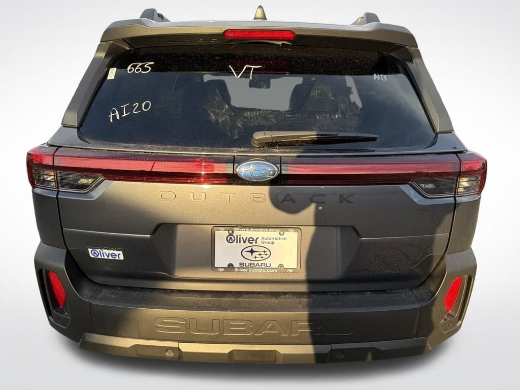 2026 Subaru Outback Limited - Photo 8