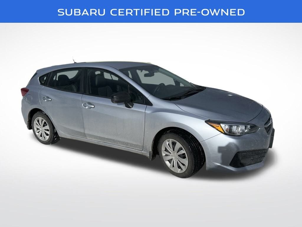 Used 2023 Subaru Impreza Base Hatchback