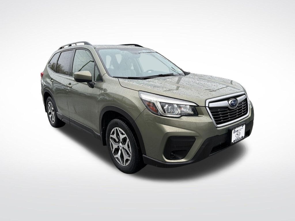 Used 2020 Subaru Forester Premium SUV