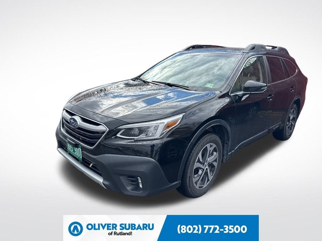 Used 2020 Subaru Outback Limited XT SUV