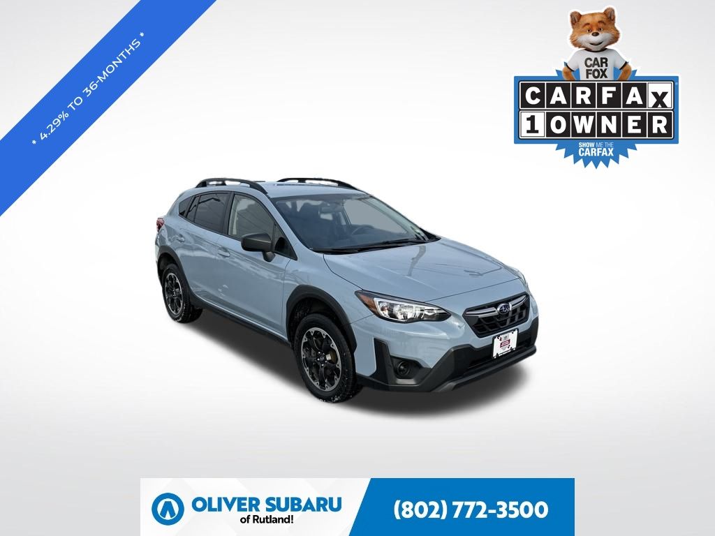 2023 Subaru Crosstrek Base's photo